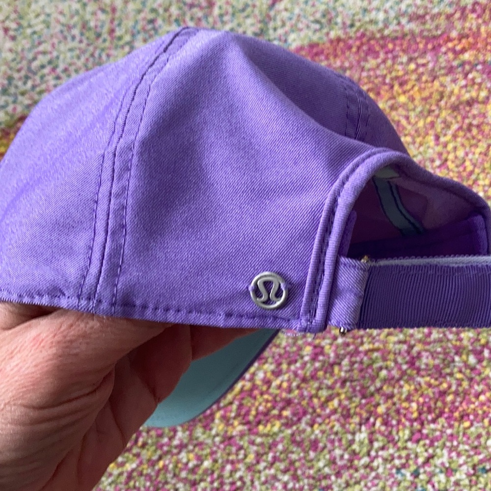 Lululemon ball cap
